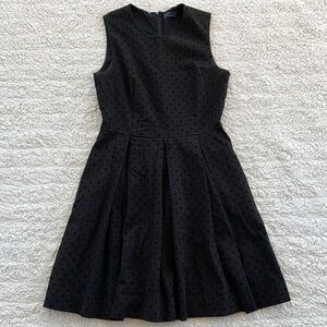 GAP dress with polka dots
